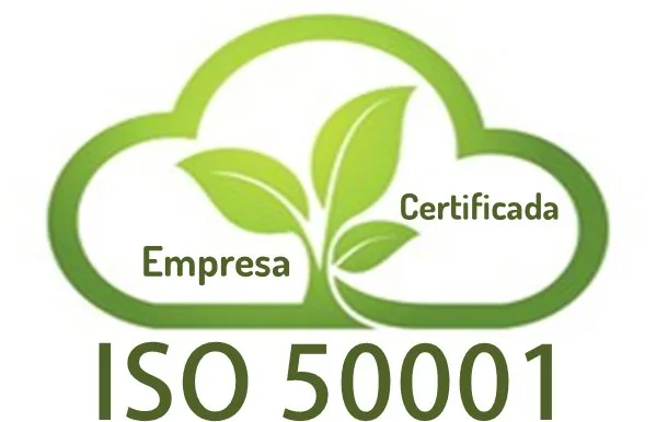 Certificado ISO 50001