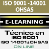 Curso ISO 9001 14001 OHSAS ONLINE Curso ISO 9001 14001 OHSAS ONLINE