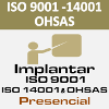 Curso ISO 9001, 14001 y OHSAS Presencial Curso ISO 9001, 14001 y OHSAS Presencial
