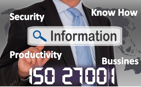 ISO 27001 Asegurando su Negocio ISO 27001 Asegurando su Negocio