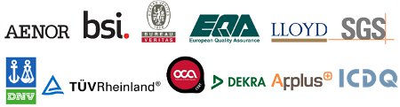 Certificadoras ISO 14001 Certificadoras ISO 14001