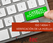 ISO 14064-1_ VERIFICACIÓN DE LA HUELLA DE CARBONO