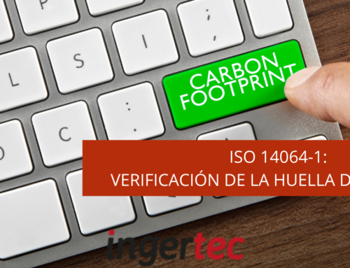ISO 14064-1: Verificación de la Huella de Carbono