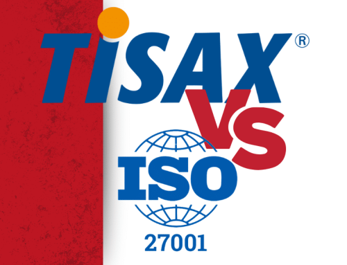 Diferencias entre TISAX e ISO 27001