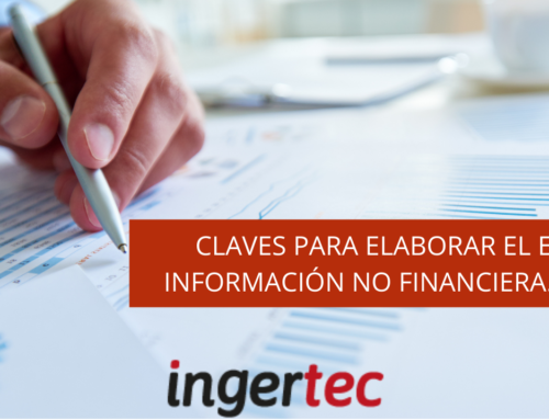 Claves para elaborar el Estado de Información No Financiera. Ley 11/2018