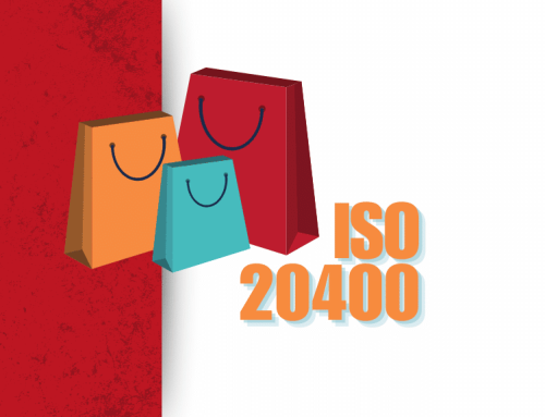 ISO 20400. Estrategia de Compras Sostenibles