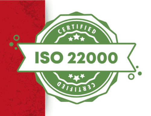 ISO 22000 y Desperdicio Alimentario Cero: La fórmula para una industria segura y eficiente