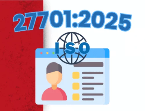 Novedades de ISO 27701 de 2025