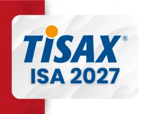 TISAX 2027: Cambios del Catálogo VDA ISA que afecta a Proveedores de Automoción
