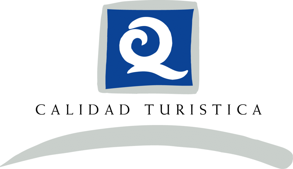 logo Q de calidad turistica Logo Marca Q de Calidad Turistica